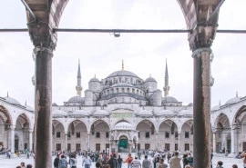 Discover the Architectural Marvels of the Blue Mosque