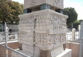 The Obelisk of Theodosius Tour