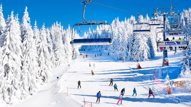8 Days Winterland Turkey Kartepe Ski Holiday
