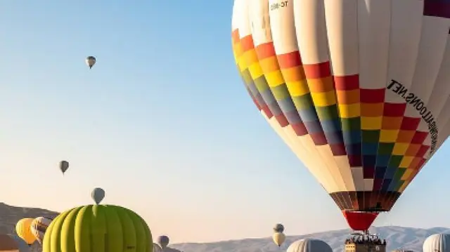 Cappadocia Hot Air Ballooning