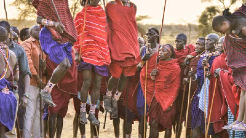 Tanzania Adventure Safari & Remote Tribes 1