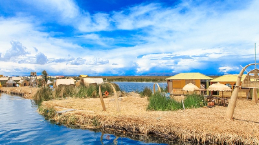 Colca Canyon - Uros Taquile 3 Days 3
