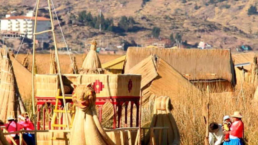 Colca Canyon - Uros Taquile 3 Days 4