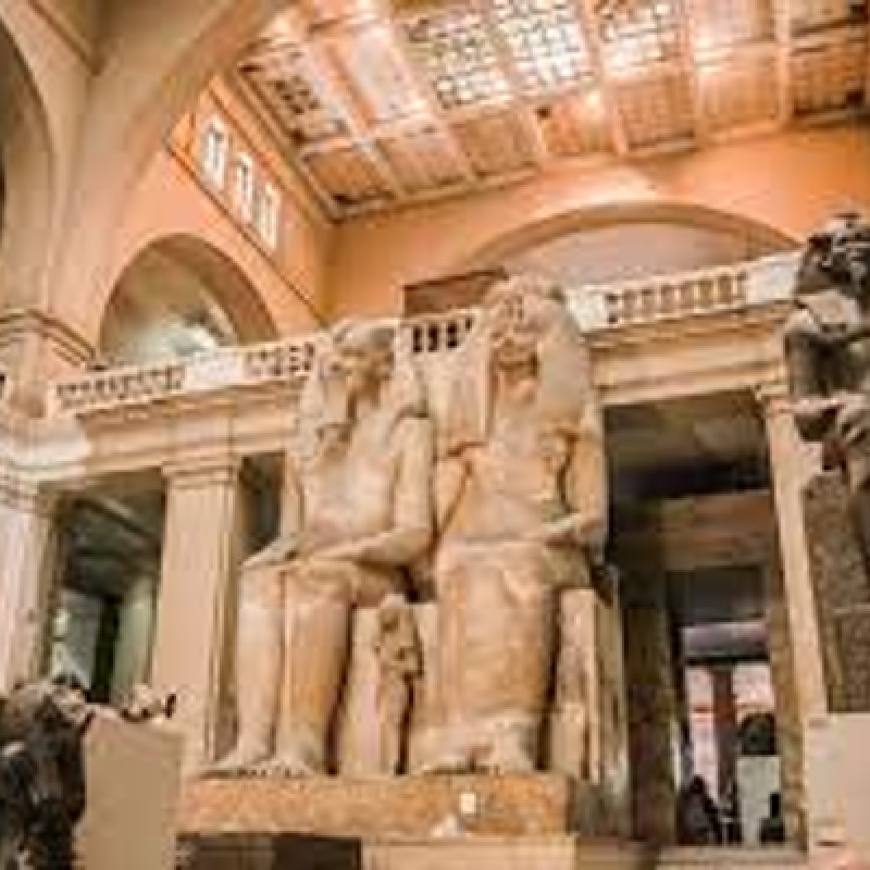 18 Days Cairo, Desert Safari, Sharm El Sheikh & Nile Cruise 3