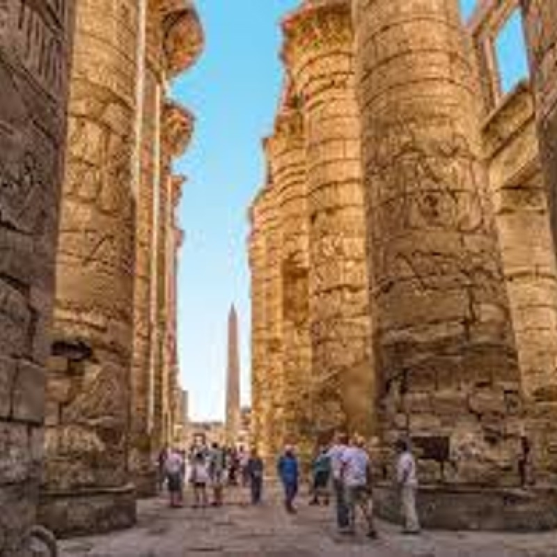 19 Days Cairo, Desert Safari to Luxor, Nile Cruise, Sharm El Sheikh & Alexandria 3