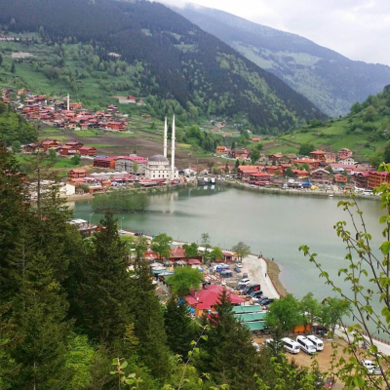 Eastern Black Sea Tour,5 Days from Trabzon 3
