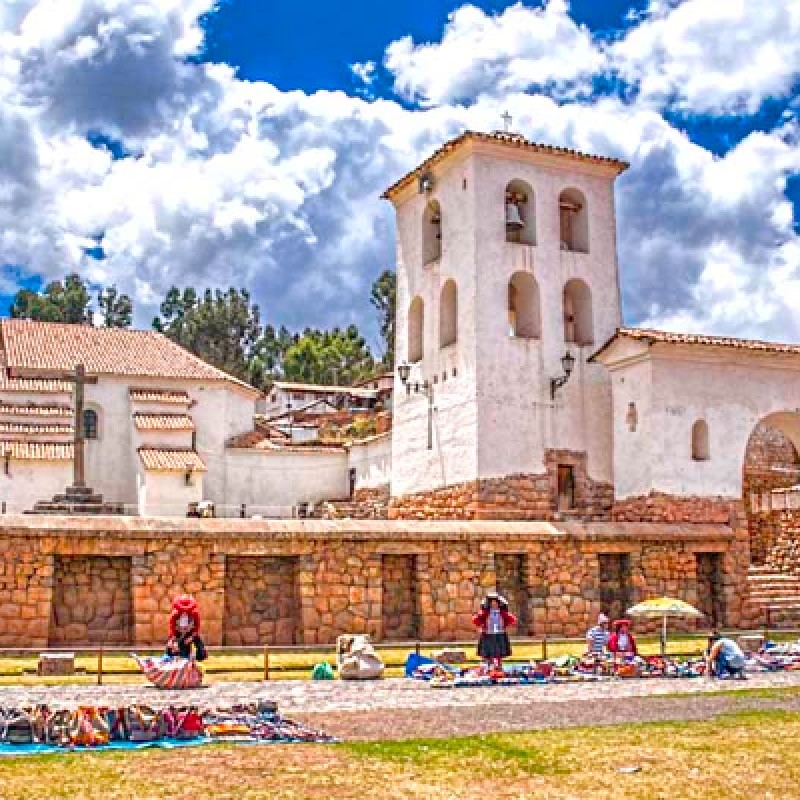 Private Tours 5 Days (Cusco, Machu Picchu, Sacred Valley, Salt Mines of Moray) 4