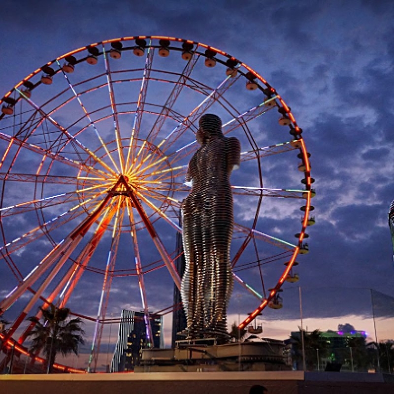 Batumi Night Sightseeing Tour & Batumi Free Tours 1