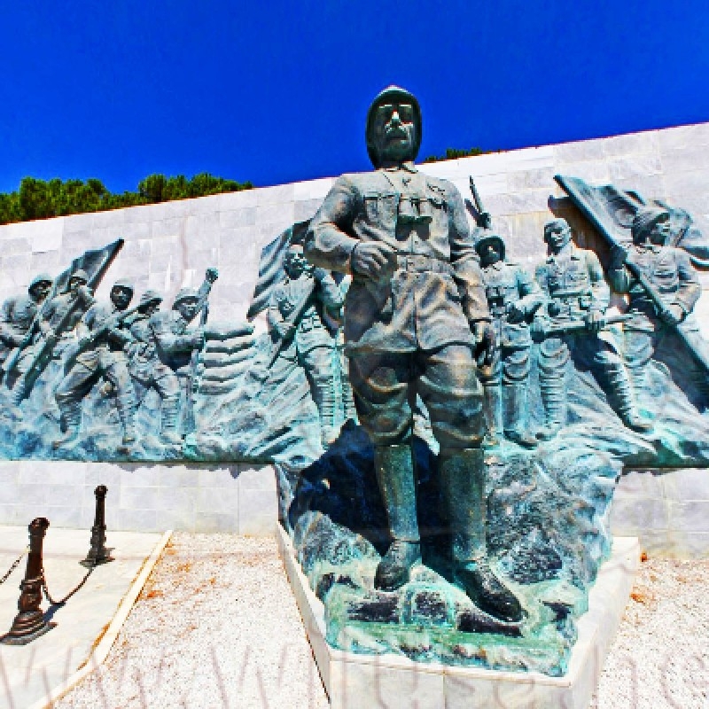 2 Days 1 Night Gallipoli & Troy Tour from Istanbul 2