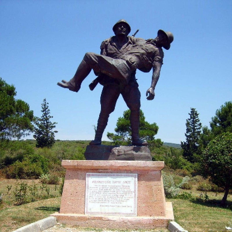 2 Days 1 Night Gallipoli & Troy Tour from Istanbul 3