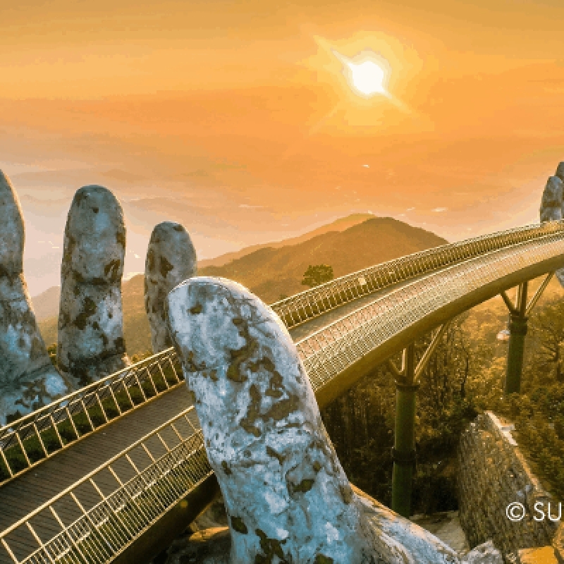 Central Region of Vietnam : Central Heritage 6 Days 5 Nights by Sanna Tour 1