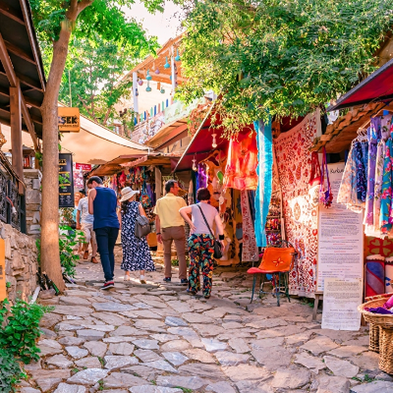 4 Days Kusadasi & Ephesus Pamukkale Tour Package 4