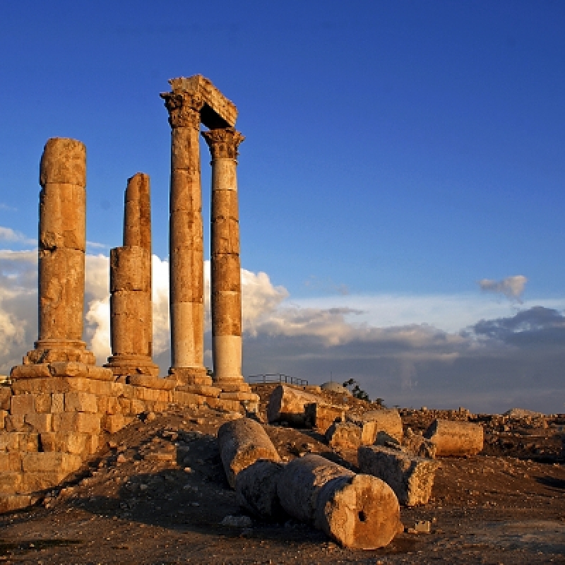 8 Days Jordan Tour 2