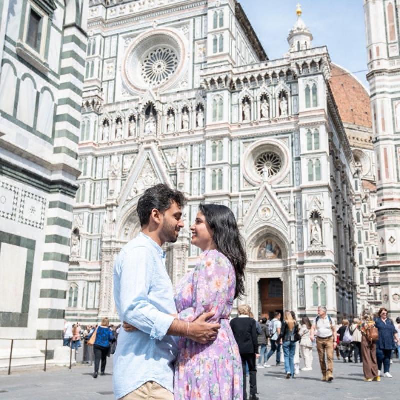 Florence Walking Tour With Professional Shooting and Tour Leader 2
