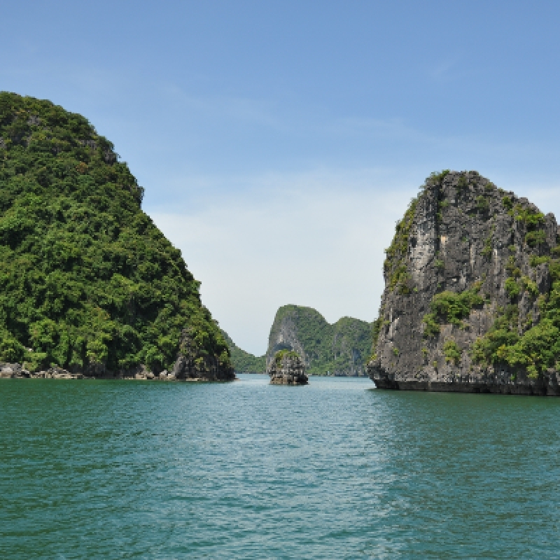 Vietnam - Cambodia - Thailand (17 Days - 16 Nights) 2