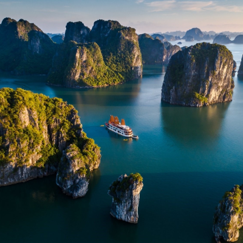 Essential Cambodia-Vietnam (14 Days - 13 Nights) 2