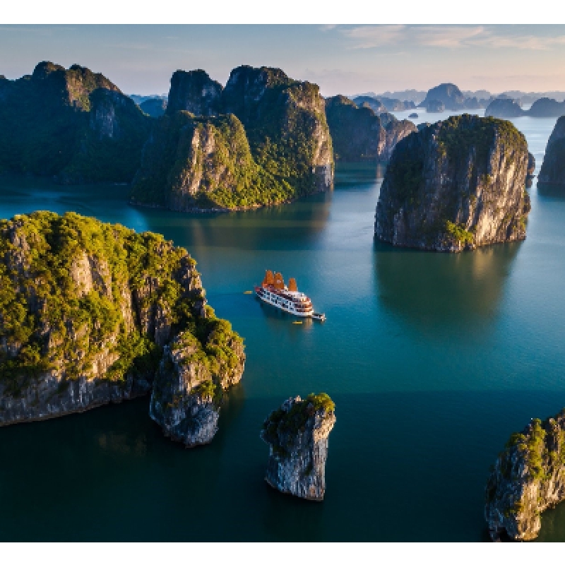 Vietnam-Scenic Vietnam-Cambodia (15 Days - 14 Nights) 2
