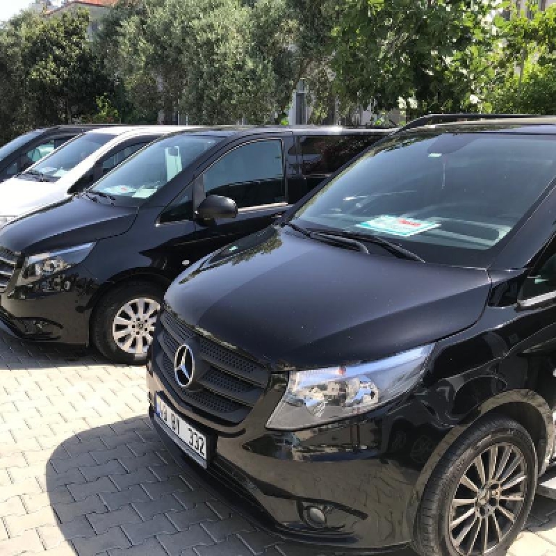 Cappadocia Private Vip Airport Transfers One Way 2