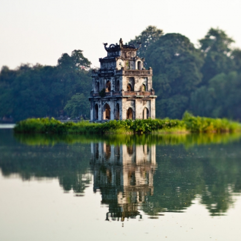 Hanoi - Maichau - Phuluong (6 Days - 5 Nights) 2