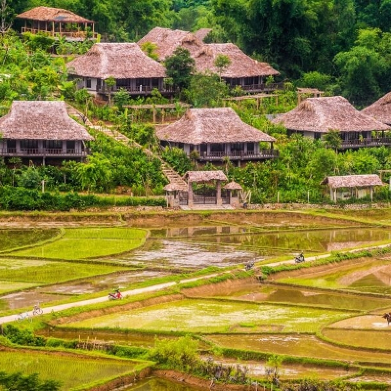 Hanoi - Maichau - Phuluong (6 Days - 5 Nights) 4