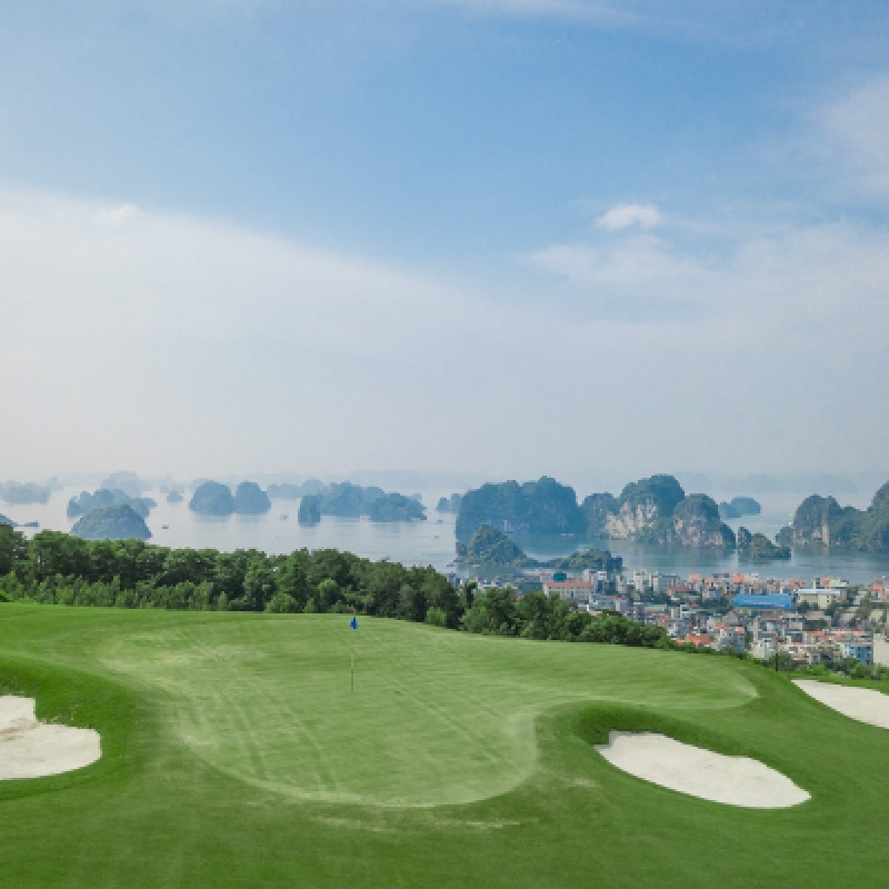 Hanoi Golf Tour - Halong Bay On Cruise (5 Days - 4 Nights) 4