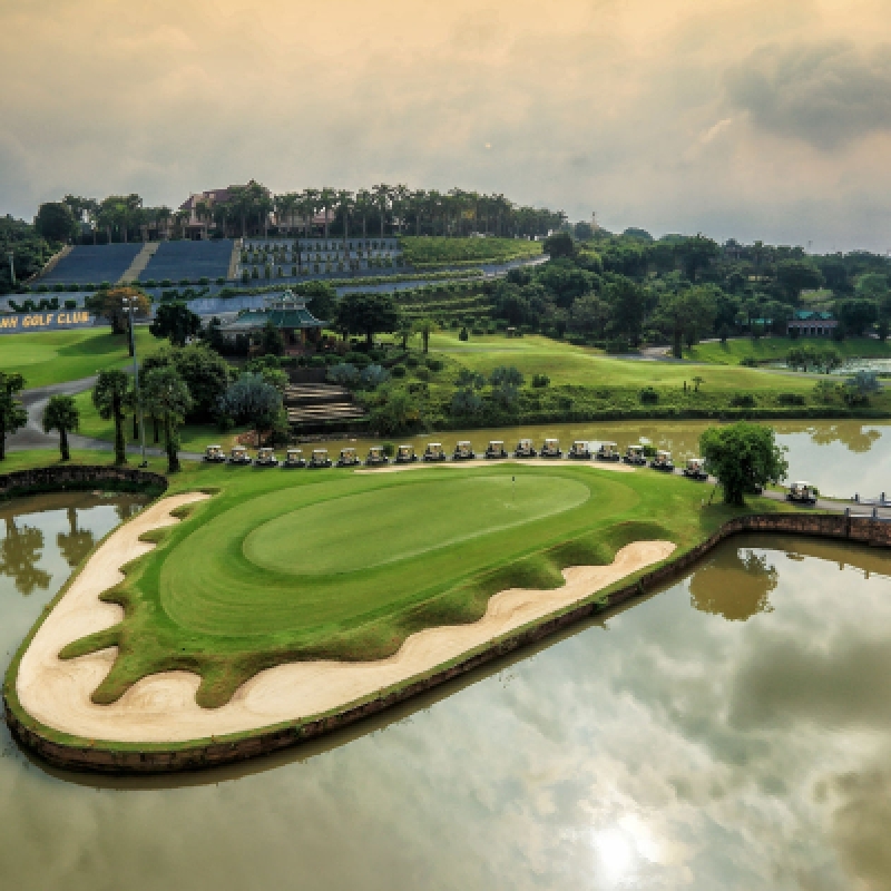 Saigon Golf Tour (4 Days - 3 Nights) 1