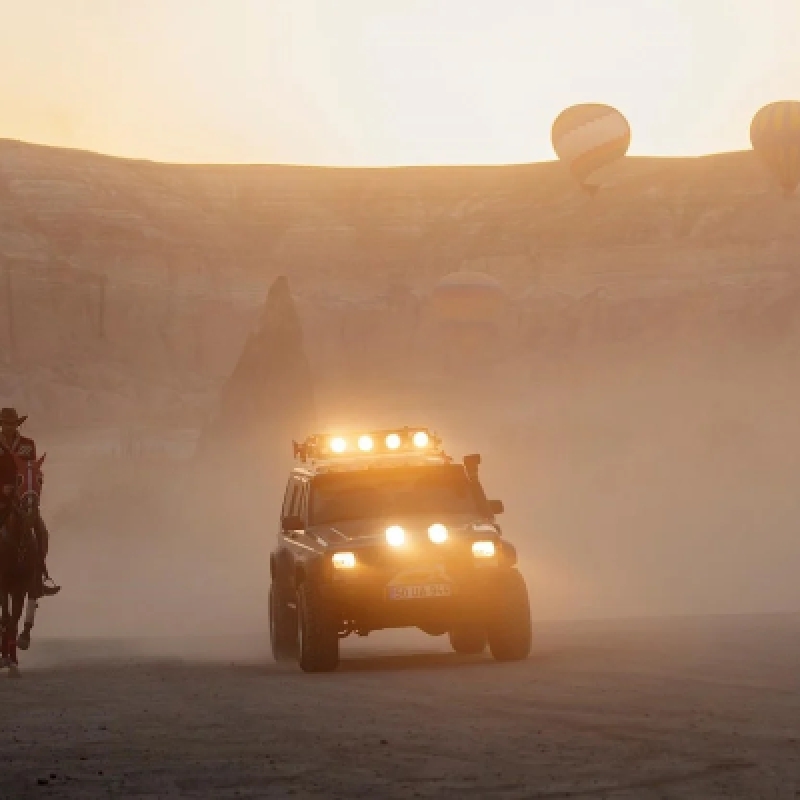 Cappadocia Jeep Safari Tour 4