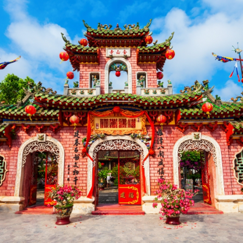 Hanoi - Halong - Hue - Hoian - Nhatrang - Saigon (16 Days - 15 Nights) 3