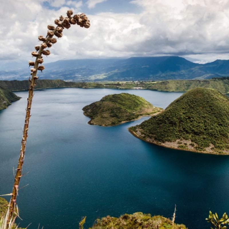 The North and the Route of the Volcanoes 2
