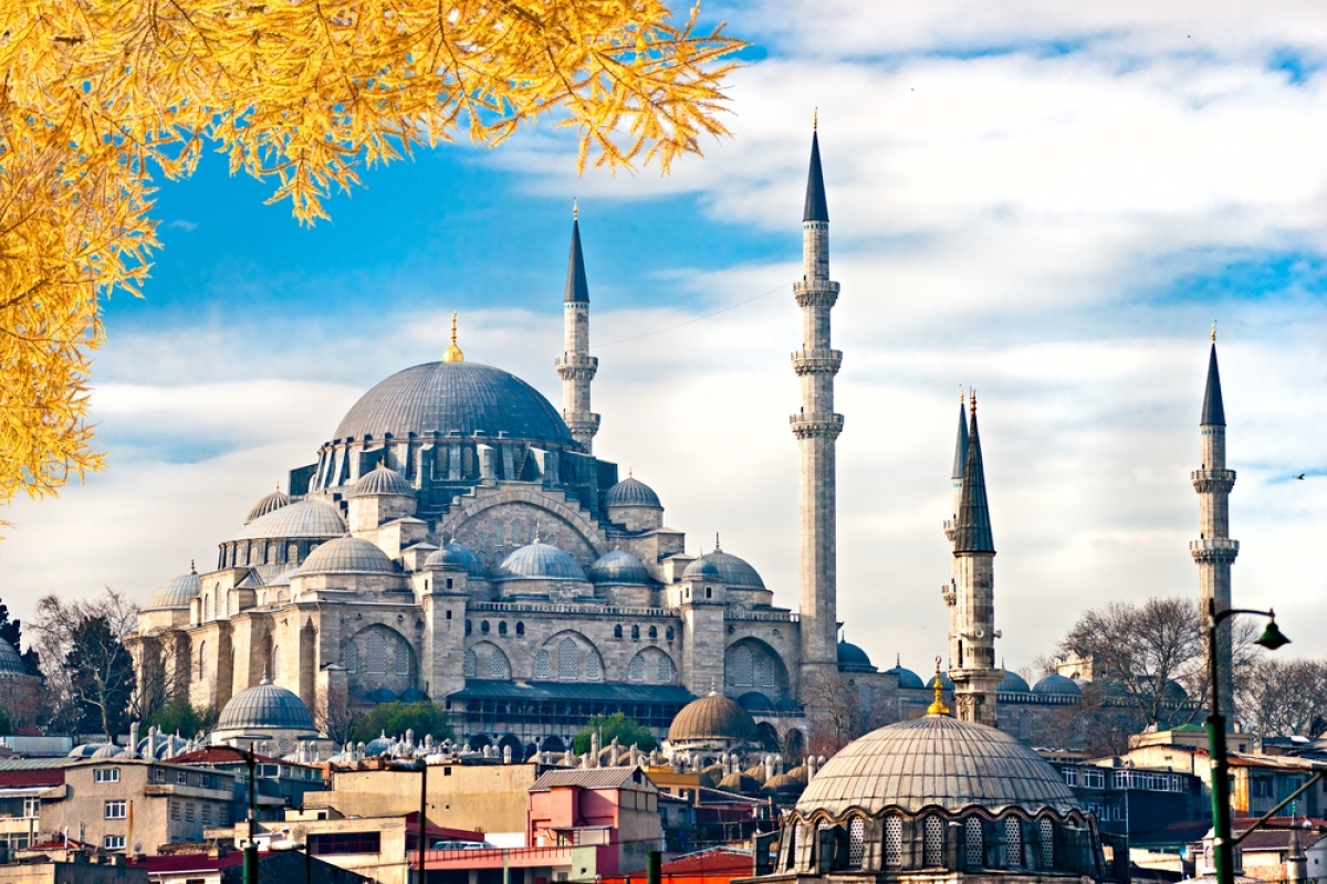 12 Day Family Tour Turkey 1