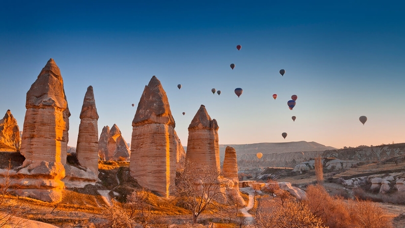 5 Days Taste of Turkey Vacation 3