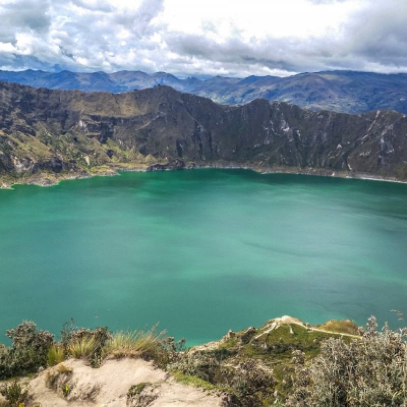 7 Days Adventure in the Ecuadorian Andes 3