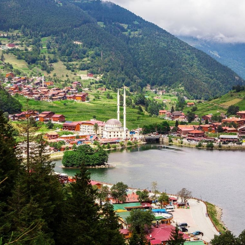Uzungol Tour Trabzon Black Sea Nature and Lake Experience 2