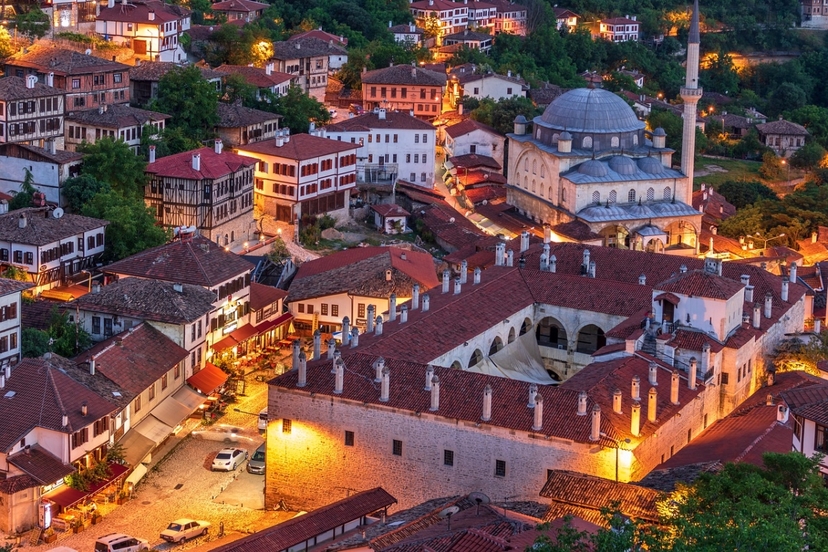 6 Days 5 Nights Istanbul Cappadocia Ankara Safranbolu Eco Tour 2