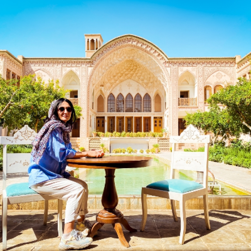 Exploring the Best of Iran in 7 Days 4