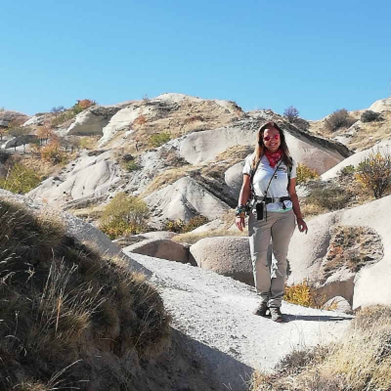 Trek & Bike 7 Days in Cappadocia 3