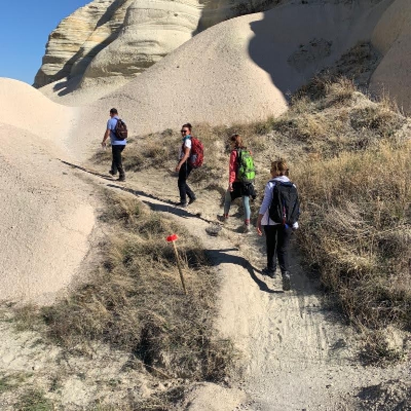 Trek & Bike 7 Days in Cappadocia 4