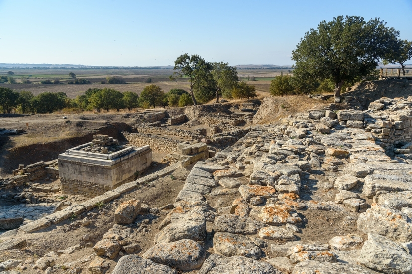 Daily Ancient City of Troy Tour from Istanbul – Explore Legendary Archaeological Site 3