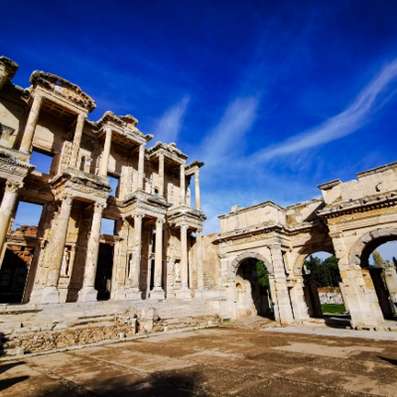 5-Day Turkey Tour: Ankara to Ephesus, Pamukkale, Pergamon, Troy & Gallipoli 2