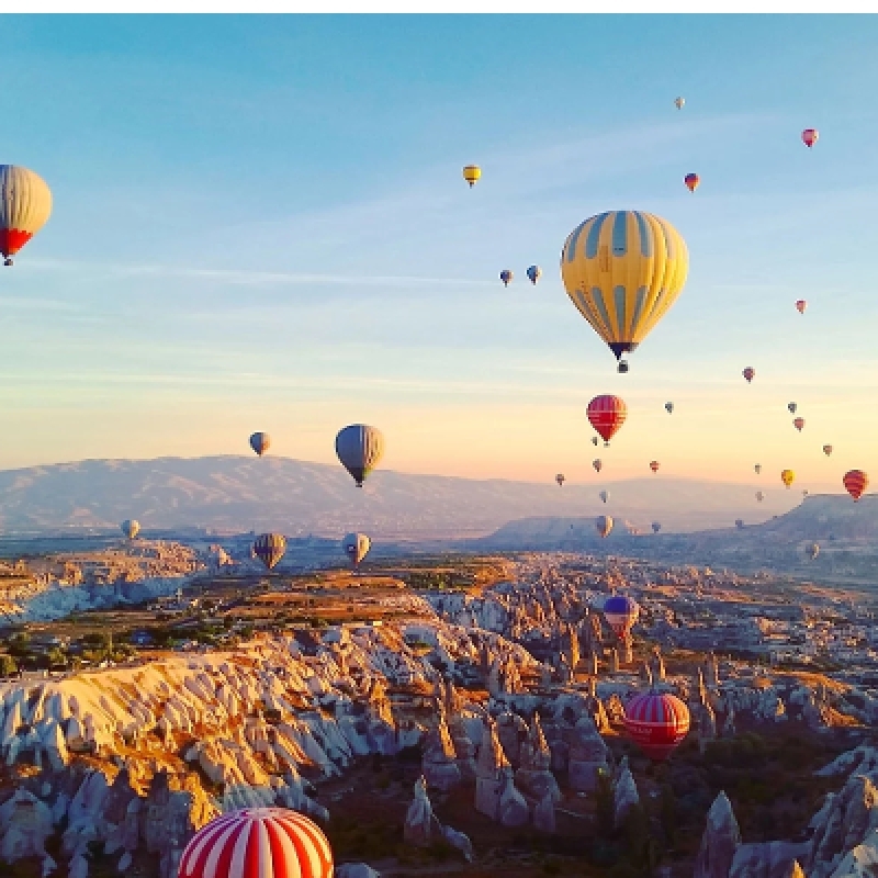 Cappadocia Tours From Ankara 3 Days 2