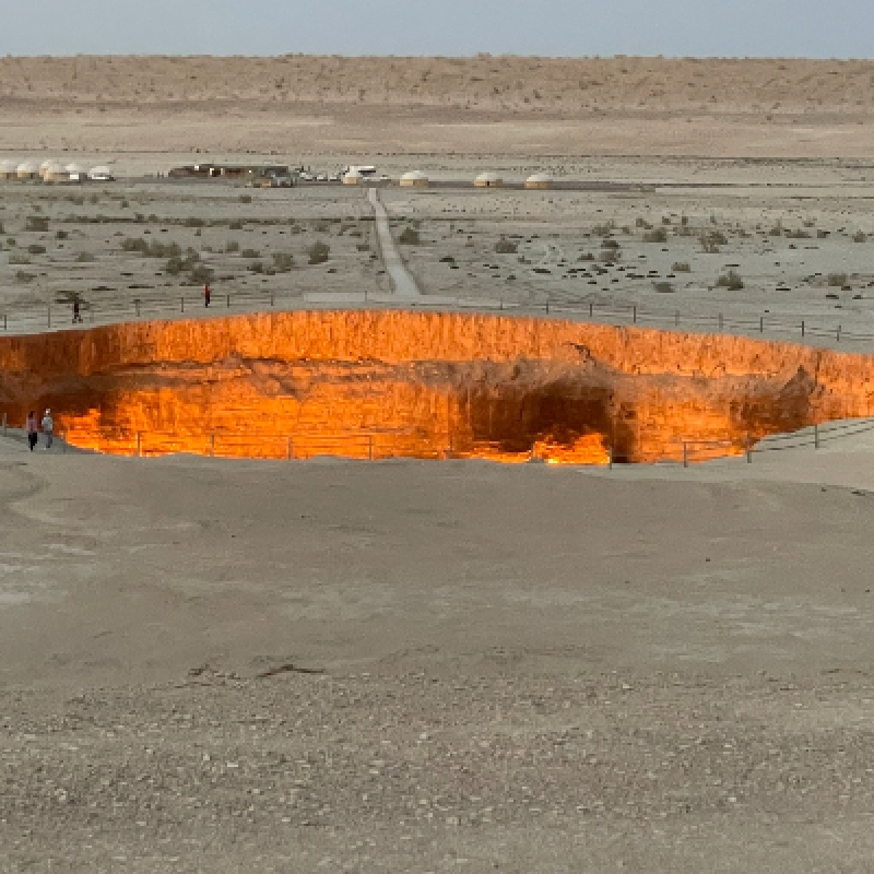 2 Day Door to Hell Tour 2