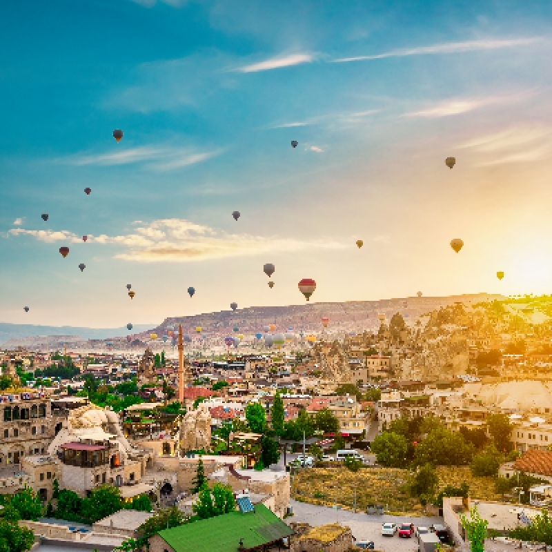 Cappadocia Tours From Ankara 3 Days 3