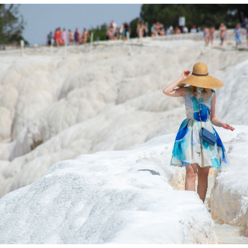 3 Day Ankara to Ephesus Pamukkale Didyma Miletus Priene Tour 2