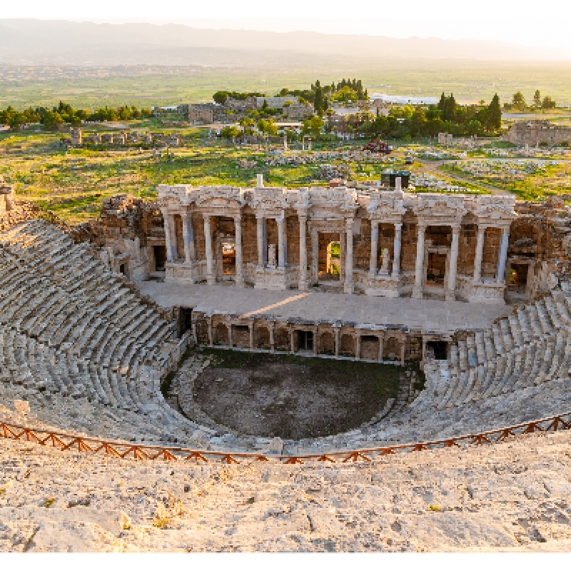 3 Day Ankara to Ephesus Pamukkale Didyma Miletus Priene Tour 3
