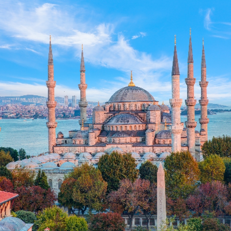 6 Days Ankara Ephesus Pamukkale Istanbul Tours 2