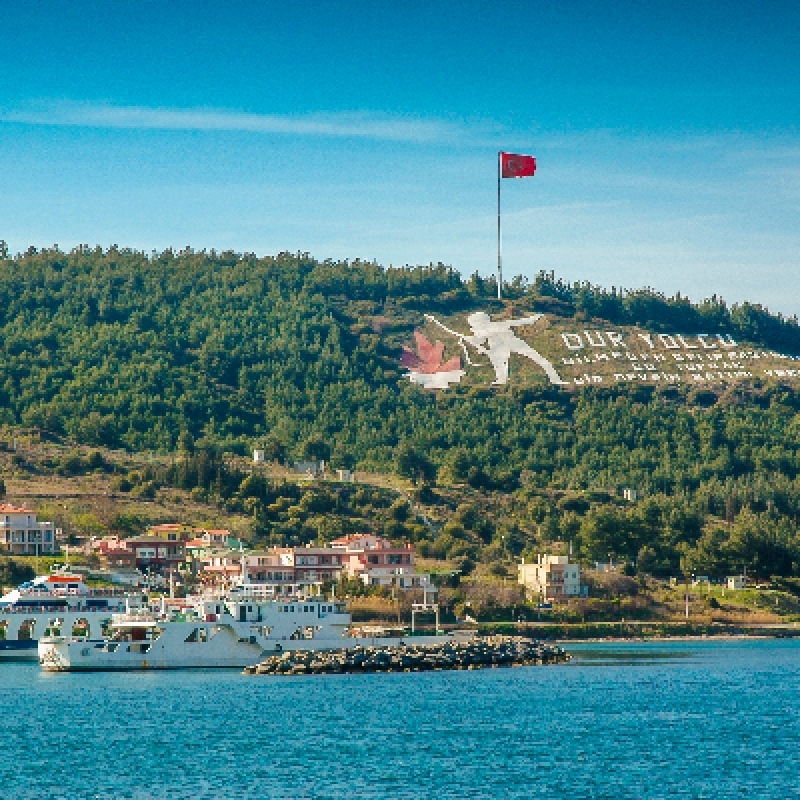 2 Day Ankara to Gallipoli and Troy Tours 1