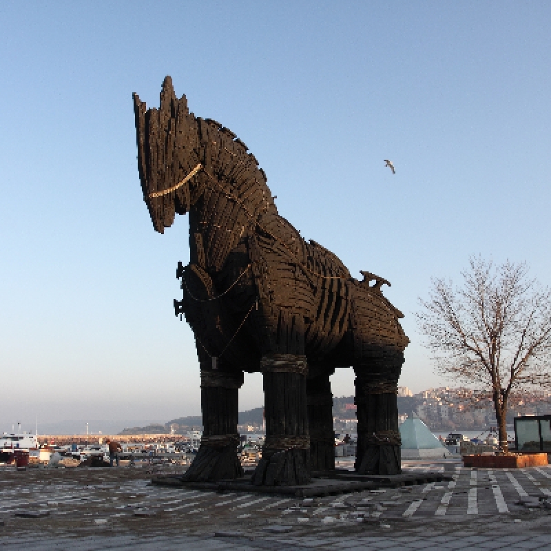 2 Day Ankara to Gallipoli and Troy Tours 2