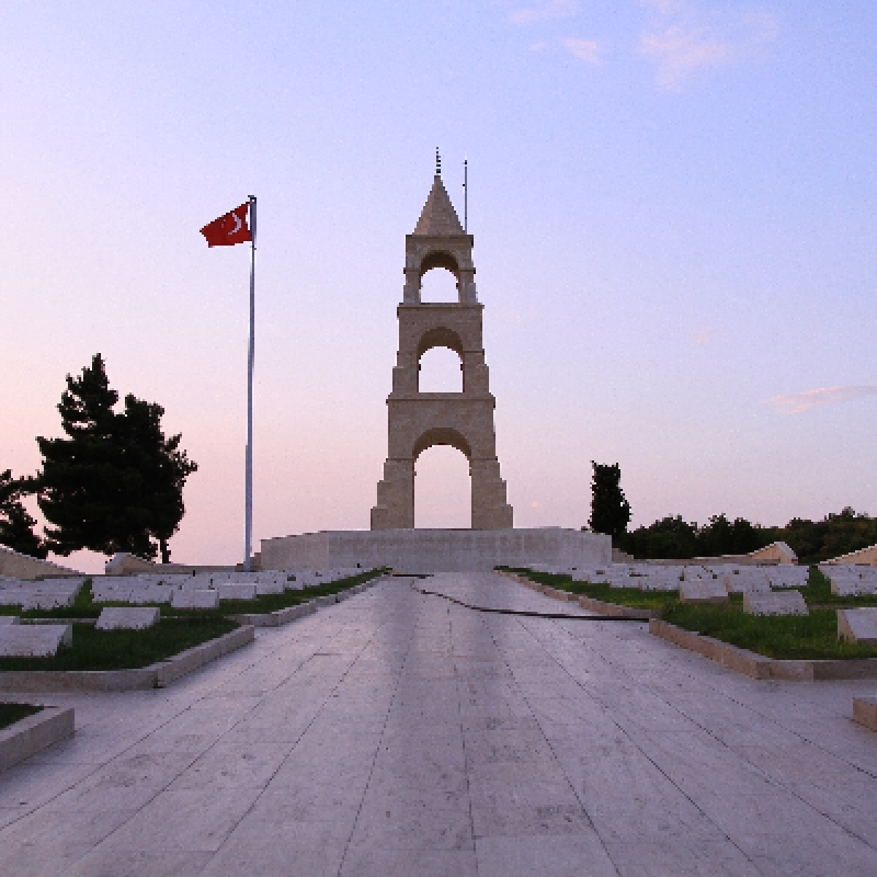 2 Day Ankara to Gallipoli and Troy Tours 4