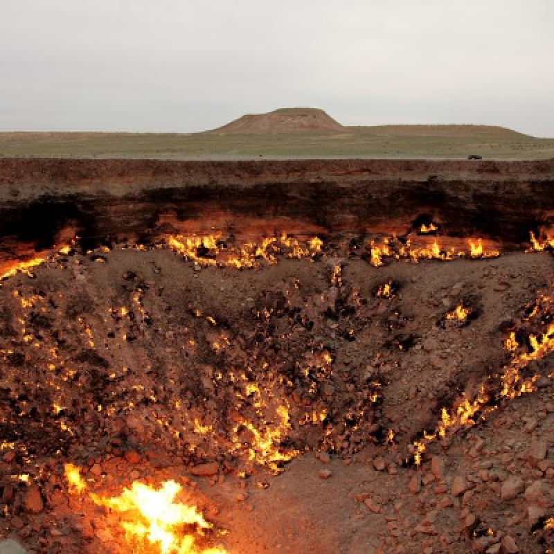 14 Day Turkmenistan Uzbekistan combined tour 4