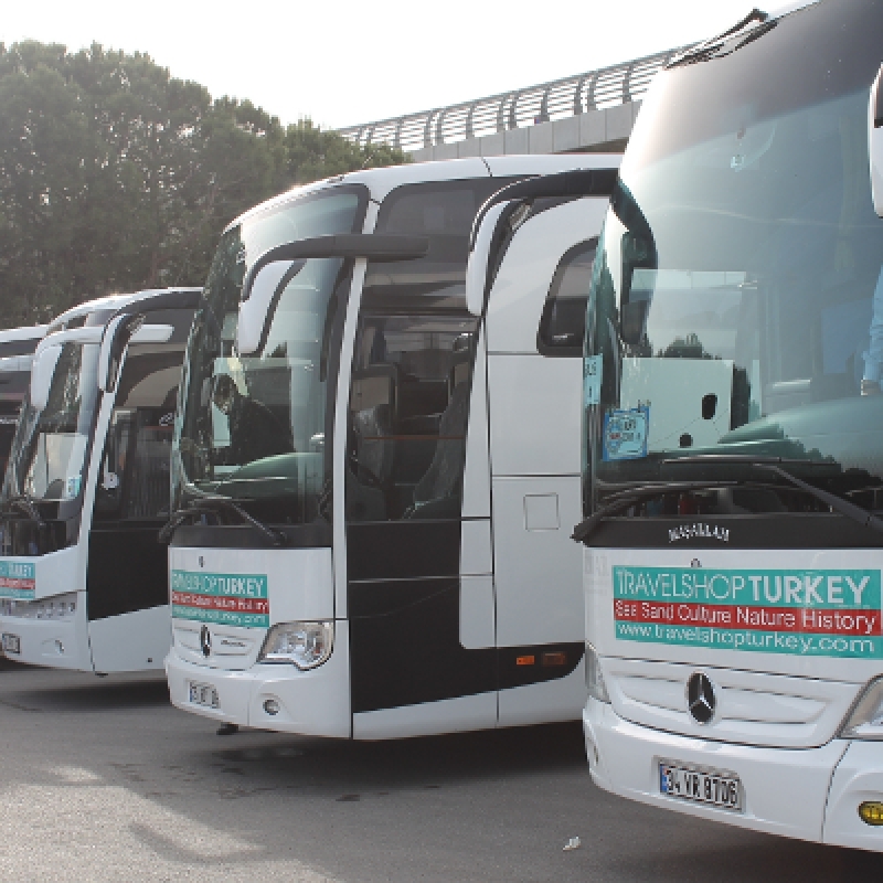 Private Transfer to Bursa Uludag Hotels from Sabiha Gokcen or Istanbul Airport 2